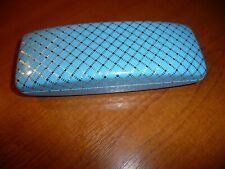 Stylish patterned blue for sale  BURTON-ON-TRENT