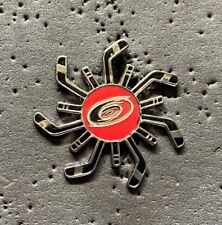 Broche de hóquei Carolina Hurricanes Rapid Fire Sticks NHL comprar usado  Enviando para Brazil