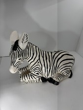 Vintage baby zebra for sale  Eden