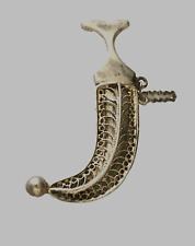 Silver brooch arabian for sale  SUDBURY