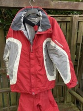 Ski jacket salopettes for sale  FORFAR