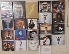 Michael Jackson 21 CD's & DVD TOTAL SEE PHOTOS 2 RARE SPECIAL EDITION Vision  comprar usado  Enviando para Brazil
