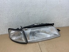 Farol halógeno lateral direito do passageiro Nissan Maxima 1997 a 1999 fabricante de equipamento original M7204 DW comprar usado  Enviando para Brazil