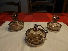 Flacons vaporisateur verre d'occasion  Saint-Pierre-Église