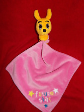 Doudou peluche kangourou d'occasion  France