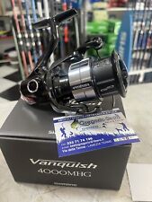 Shimano vanquish 4000 usato  Lamezia Terme