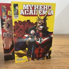 Hero academia vol for sale  Livingston