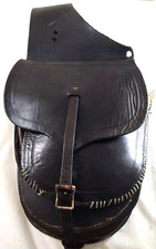 Vintage leather saddle for sale  Bonney Lake