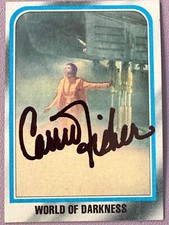 carrie fisher autograph for sale carrie fisher autograph for sale North Port