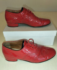 Scarpe ballo uomo usato  Faenza