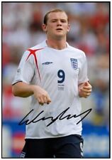 6683. signed wayne for sale  NOTTINGHAM