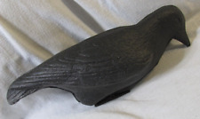 Crow raven decoy for sale  Chardon