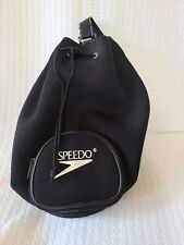 Speedo black sling for sale  Reynoldsburg