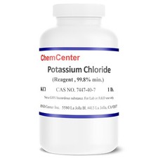 Potassium chloride high for sale  Los Angeles