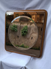 Specchio specchiera vintage usato  Roma