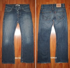 Jeans levis 512 d'occasion  Tours-