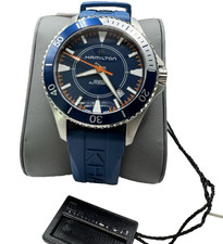 Hamilton khaki navy for sale  Madison