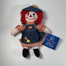 Applause plush raggedy for sale  Mason
