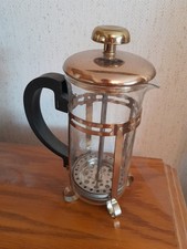 Kaffeestempelkanne french pres gebraucht kaufen  Hollenstedt