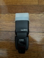 Canon 580 speedlight for sale  Irvington
