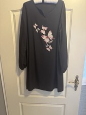 Kleid xxl ungetragen gebraucht kaufen  Hamburg