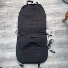 Heated cover seat for sale  LEEDS