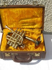 Ancienne piccolo trompette d'occasion  Reuilly