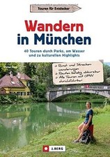 Wanderführer wandern münchen gebraucht kaufen  Berlin