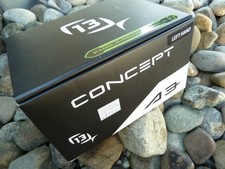 Fishing concept baitcastrolle gebraucht kaufen  Ulm