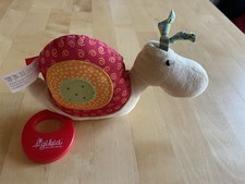 Sigikid spieluhr schnecke gebraucht kaufen  Hilden