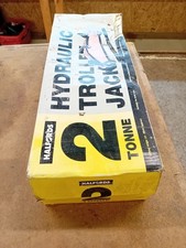 Halfords tonne trolley for sale  ABERYSTWYTH