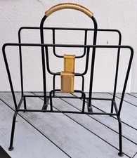 Porte revues métal d'occasion  Rouen-