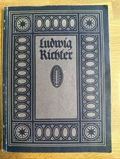 Ludwig richter holzschnitte gebraucht kaufen  Hamburg