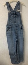 Ladies denim jumpsuit for sale  RINGWOOD