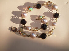 Ancien bracelet perles d'occasion  France