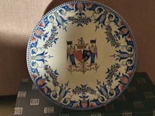 Belle assiette faience d'occasion  Gien
