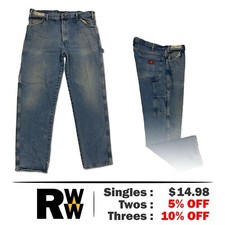 Dickies work jeans for sale  Murrells Inlet