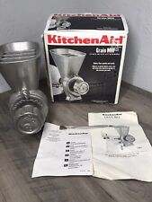 Kitchenaid grain mill for sale  Patterson