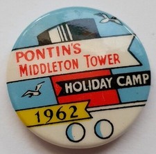 Pontins middleton tower for sale  PRESTON