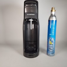 Máquina de água com gás carbonatada Sodastream com botijão de gás comprar usado  Enviando para Brazil