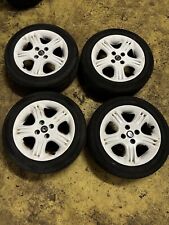 4x100 alloy wheels for sale  PRESTON