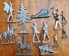Konvolut alte zinnfiguren gebraucht kaufen  Erdweg