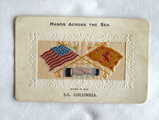 Hands across sea for sale  COLCHESTER