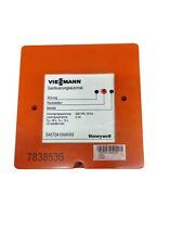 Viessmann 7838536 gasfeuerungs gebraucht kaufen  Weinstadt