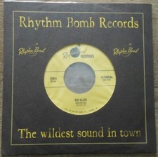 Rockabilly ray allen d'occasion  Erstein