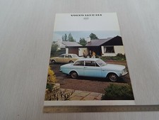 Brochure depliant originale usato  Santena