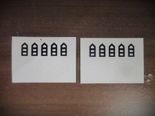 Decals bremsecken . gebraucht kaufen  Freudenberg