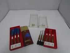 Vintage brass darts for sale  LEICESTER