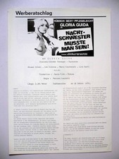 Nacht schwester müsste gebraucht kaufen  Ahlen-Vorhelm