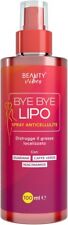 Spray anticellulite 100ml usato  Carini